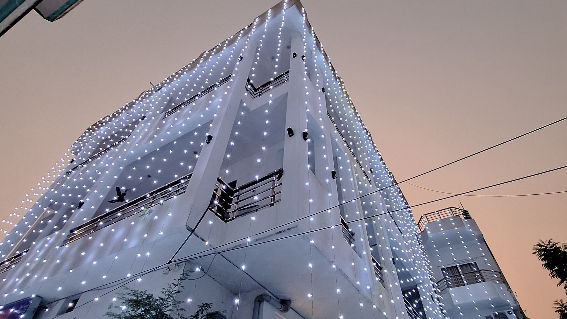 Kanti Villa
