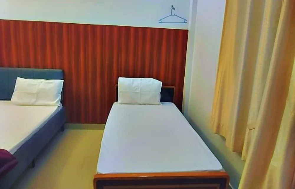 Twin and Double Room